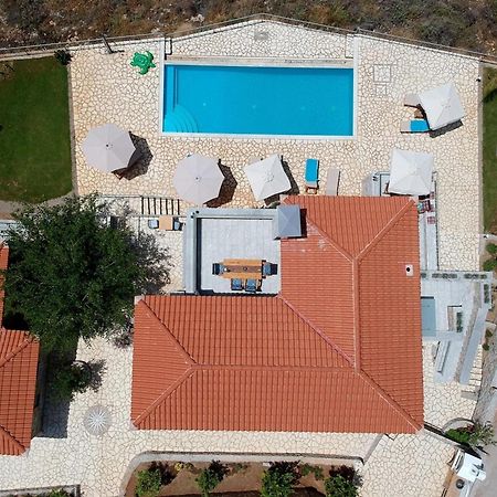Elsa Villa By Elrin Villas Mani Neokhorion  Exterior photo